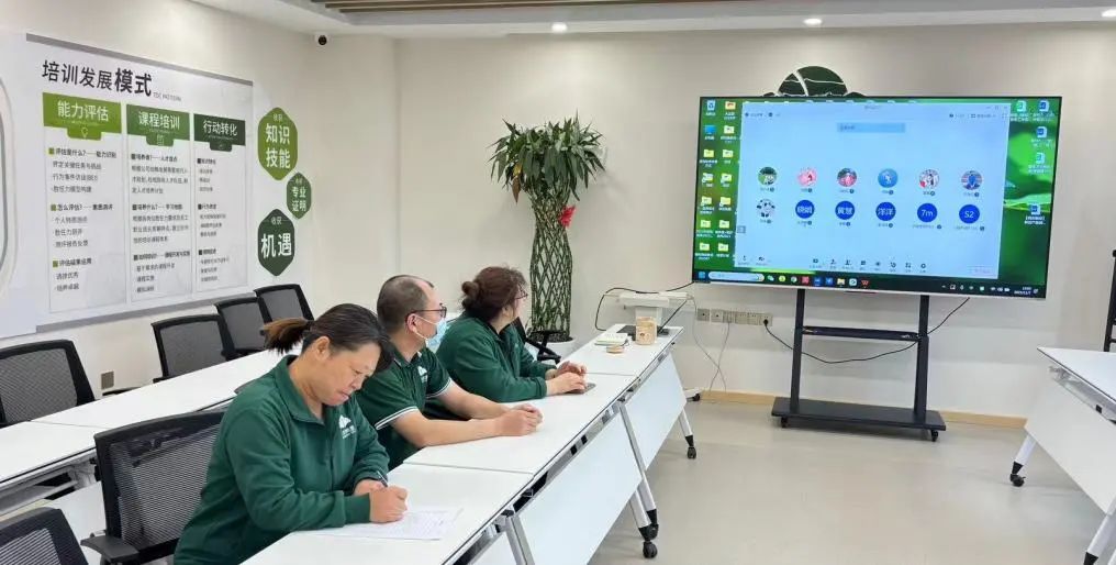 加強(qiáng)院內(nèi)感染預(yù)防，頤信養(yǎng)老公司在行動！