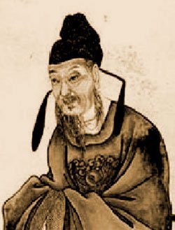 清除私心，不取私財(cái)