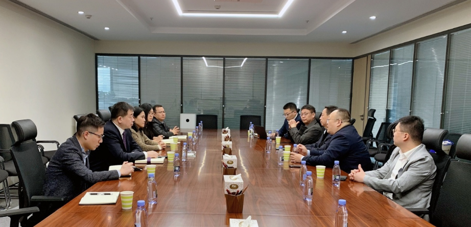 恒信資本、招商局資本與西咸集團(tuán)開展兩鏈融合產(chǎn)業(yè)基金合作座談會(huì)