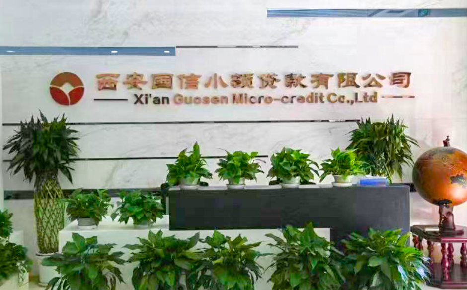 國信小貸再賦能，小支點撬動“專精特新”大能量！