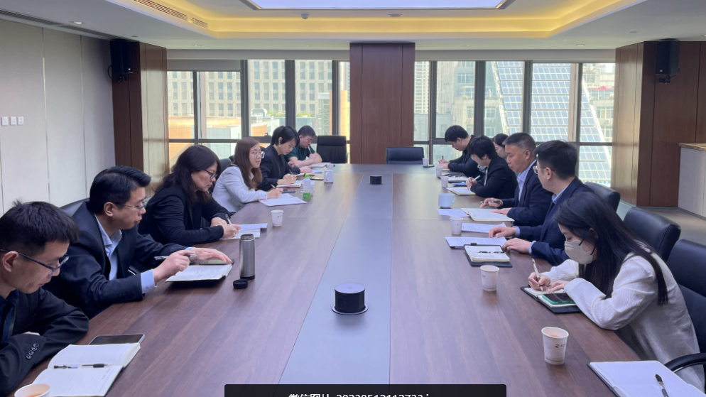 公司召開全資子公司法律事務(wù)體系建設(shè)、法律事務(wù)監(jiān)督管理及支撐需求調(diào)研會(huì)