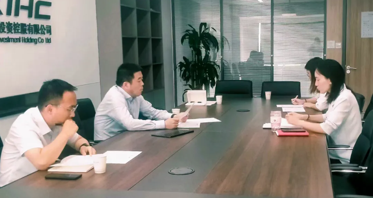 經(jīng)營計劃落實專項調研，持續(xù)推進中...